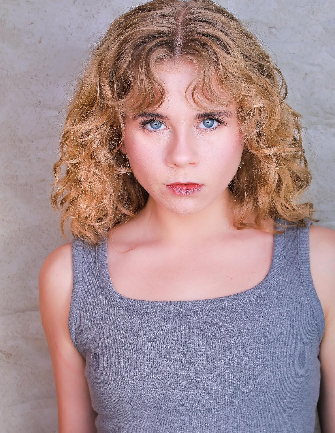 Sophia Dawson headshot